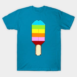 Brick Creations - Ice lolly T-Shirt